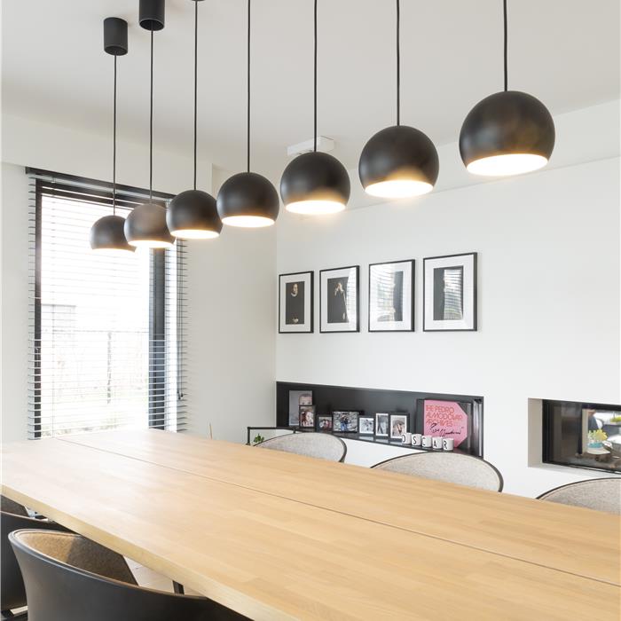 Halfopen bebouwing - Architect Ilse Konings